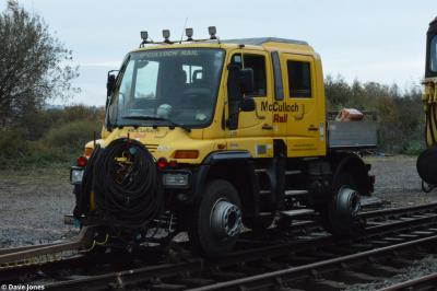 McCulloch Unimog 04 FH06LBG 99709 979073 2 image