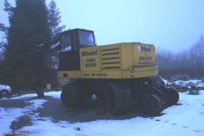 Photo of R. G. Millward RR - UET85Y