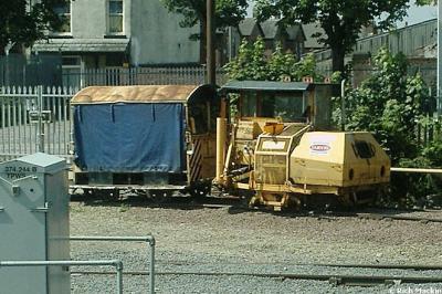 Photo of MPP0007 and BP027 at Darlington