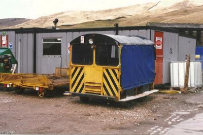 Photo of Fastline MPP010 Wickham Type 27A Trolley 10731