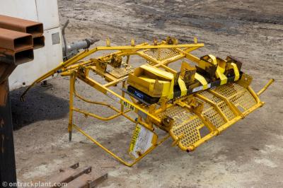 Geismar Mini 4-2 two seater trolley image