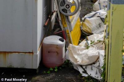 Photo of Network Rail (99709 009097 5) at Havant NR Depot
