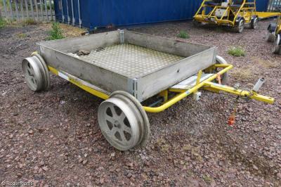 Photo of Network Rail (99709 011513 7) at Northampton - Bridge Street NR Depot