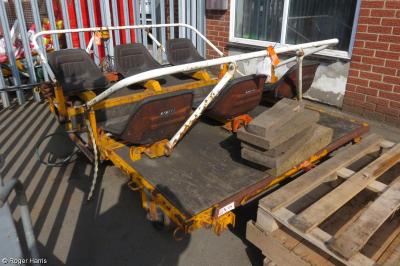 Photo of Network Rail (99709 018003 2) at Loscoe - Elmec Solutions