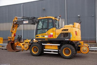 Photo of Network Rail (99709 910153 4)