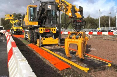 Photo of Network Rail (99709 910153 4)