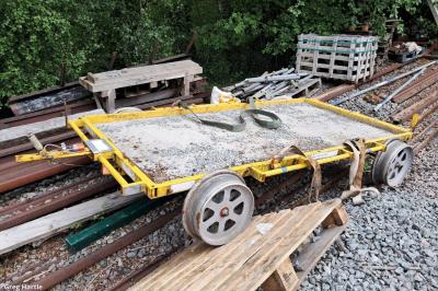 Photo of Network Rail  99709011677 at Great Central Railway - Quorn & Woodhouse
