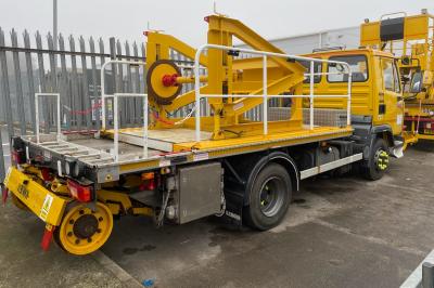 Photo of Network Rail 99709919067 X191MKN