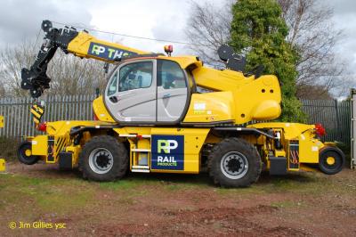 Photo of Network Rail  99709919123