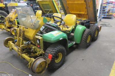 Photo of Network Rail 99709975013