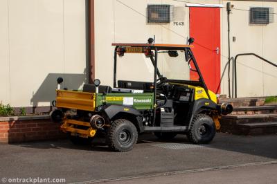 Photo of Network Rail 99709975114 YJ13AZR