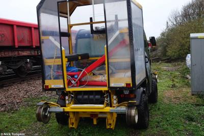 Photo of Network Rail  99709975143 YG21TNJ