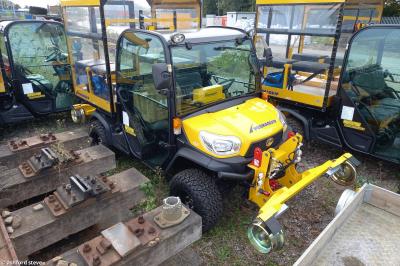 Photo of Network Rail  99709975143 YG21TNJ