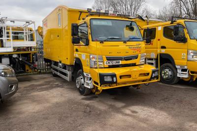 Photo of Network Rail  99709978027 CN70UWW