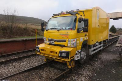 Photo of Network Rail 99709978027 CN70UWW