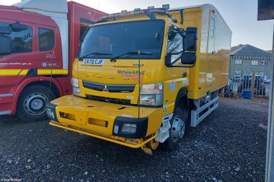 Photo of Network Rail 99709978028 CK70CJF