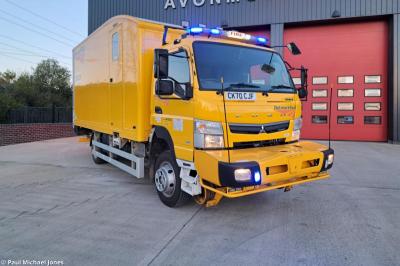 Photo of Network Rail 99709978028 CK70CJF