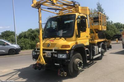 Photo of Network Rail 99709979005 FN07DWC