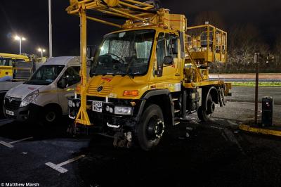 Photo of Network Rail 99709979052 AE55MZJ