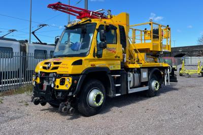 Photo of Network Rail  99709979108 NK69ADO