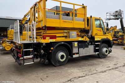 Photo of Network Rail  99709979110 NK70DJX