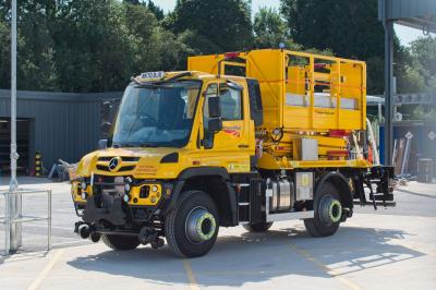 Photo of Network Rail  99709979110 NK70DJX