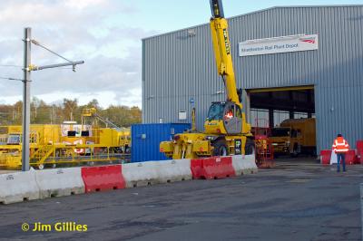 Photo of Network Rail