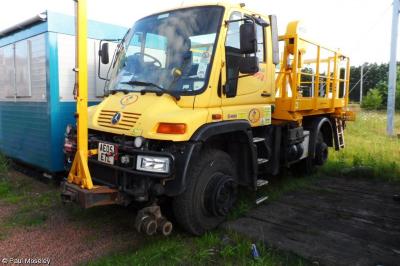 Photo of Network Rail RR - AE05 ETL