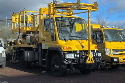 Photo of Network Rail AE05ETL (99709 979041 9)