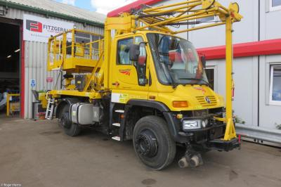 Photo of Network Rail AE55EOV (99709 979042 7)