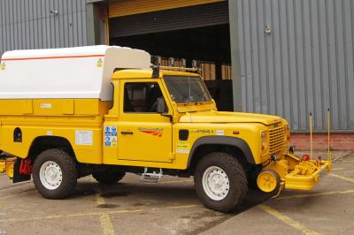 Photo of Network Rail DV51XAS (99709 976049 5)