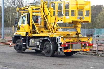 Photo of Network Rail FD57VNC (99709 979018 7)