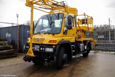 Photo of Network Rail FN57AEU (99709 979009 6)