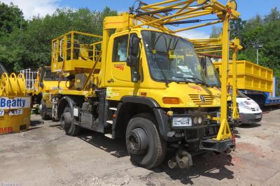 Photo of Network Rail FN57AEU (99709 979009 6)