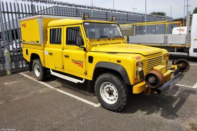 Photo of Network Rail Juliet RX06RZY (99709 976003 2)