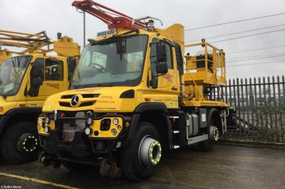 Photo of Network Rail NK69ADO (99709 979108 6)