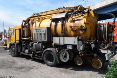 Photo of Network Rail W421EOL (99709 919002 4) at Doncaster Marshgate OTPD