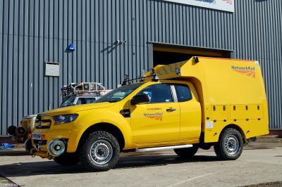 Photo of Network Rail YG68KHR (99709 976098 2)