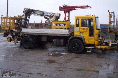 Photo of Network Rail RR - Y798 KNT
