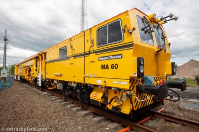 Photo of Nexus tamper MA60