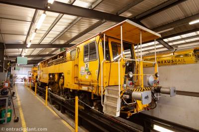 Photo of Nexus tamper 2437