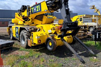 Photo of NR (Scotland)  99709919123