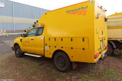 Photo of NR (Scotland)  99709976098 YG68KHR