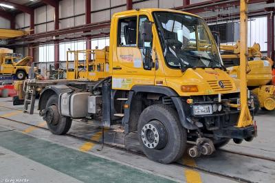 Photo of NR (Scotland)  99709979041 AE05ETL