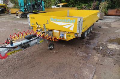 Photo of NR (Southern) R2RT13 99709071019 at Cwmbran - Fitzgerald Plant Services (Storage Yard C1b)