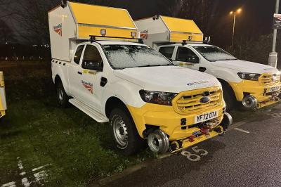 Photo of NR (Southern) ZZ709976161 YF72OTA, NR (Southern) ZZ709976162 YG23XCH