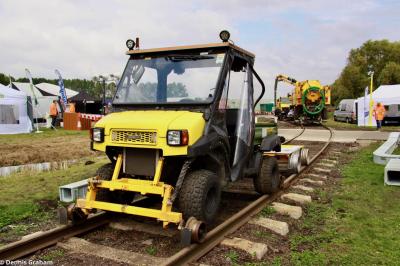 Photo of Network Rail 99709975114 YJ13AZR