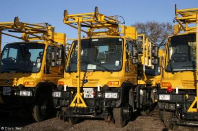 Photo of Network Rail RR - FM07NWK