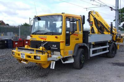 Photo of Network Rail RR - W424EOL
