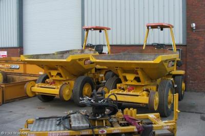 Photo of Paul John Plant RRs - R0522 & R0523